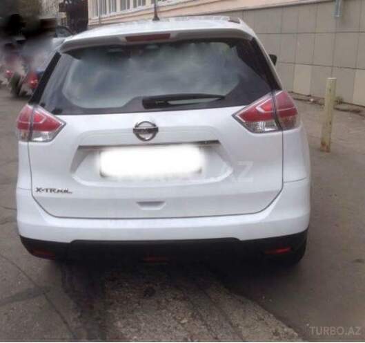 Nissan X-Trail 2014, 56,000 km - 2.0 l - Bakı