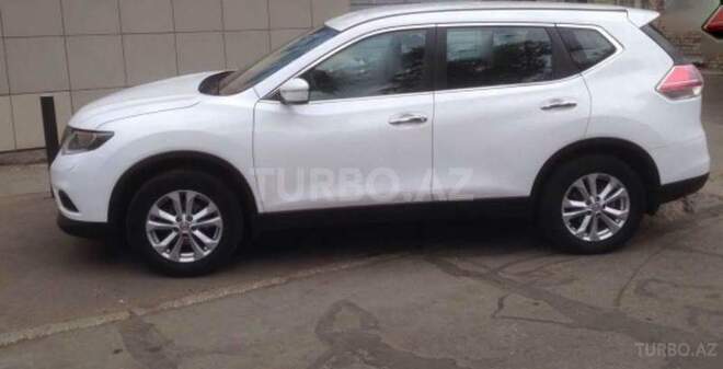 Nissan X-Trail 2014, 56,000 km - 2.0 l - Bakı