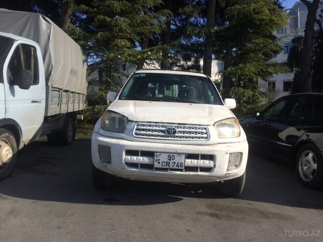 Toyota RAV4 2002, 243,060 km - 2.0 л - Bakı