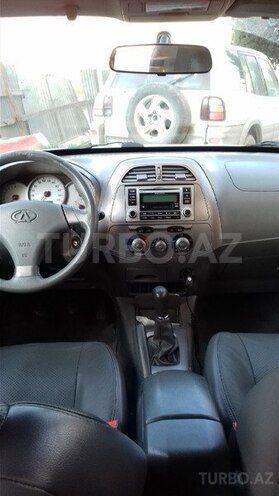 Chery Tiggo (T11) 2006, 170,000 km - 0.2 l - Bakı