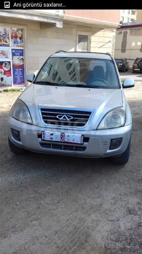 Chery Tiggo (T11) 2006, 170,000 km - 0.2 l - Bakı