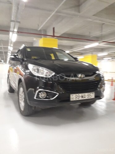 Hyundai ix35 2012, 170,000 km - 0.2 л - Gəncə