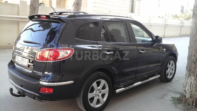 Hyundai Santa Fe 2008, 151,000 km - 2.2 l - Bakı