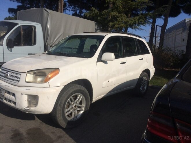 Toyota RAV4 2002, 243,060 km - 2.0 л - Bakı
