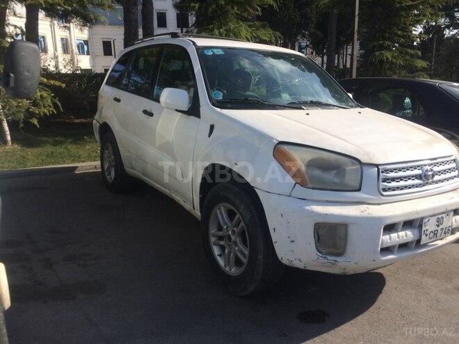 Toyota RAV4 2002, 243,060 km - 2.0 л - Bakı