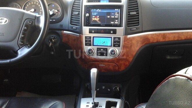 Hyundai Santa Fe 2008, 151,000 km - 2.2 l - Bakı