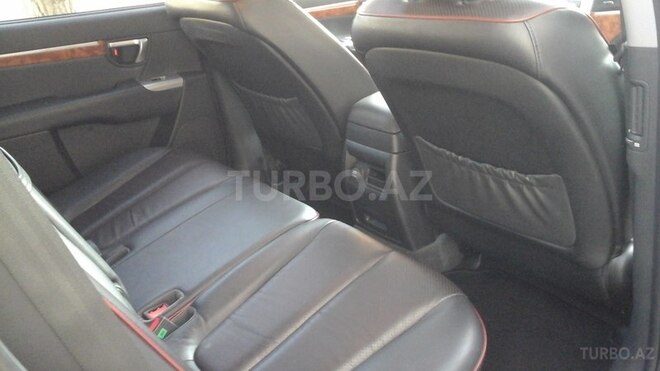 Hyundai Santa Fe 2008, 151,000 km - 2.2 l - Bakı