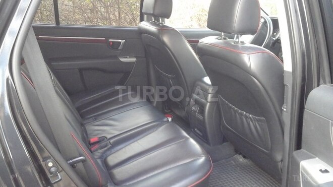 Hyundai Santa Fe 2008, 151,000 km - 2.2 l - Bakı
