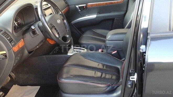 Hyundai Santa Fe 2008, 151,000 km - 2.2 l - Bakı