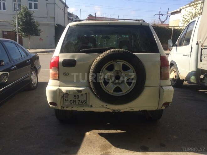 Toyota RAV4 2002, 243,060 km - 2.0 л - Bakı