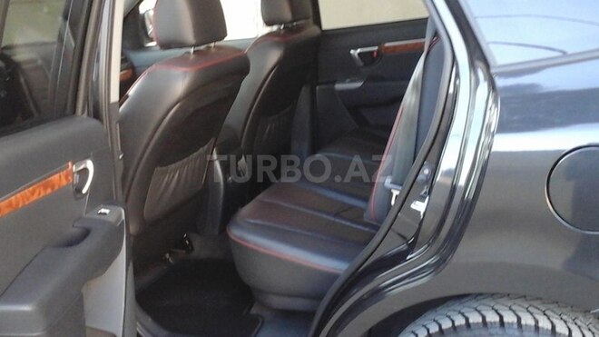 Hyundai Santa Fe 2008, 151,000 km - 2.2 l - Bakı