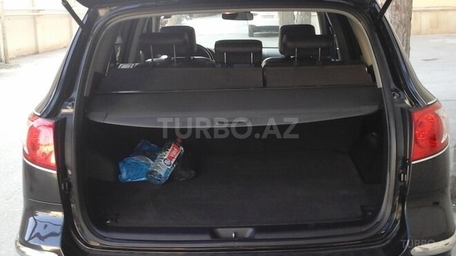 Hyundai Santa Fe 2008, 151,000 km - 2.2 l - Bakı