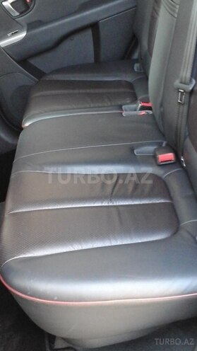Hyundai Santa Fe 2008, 151,000 km - 2.2 l - Bakı