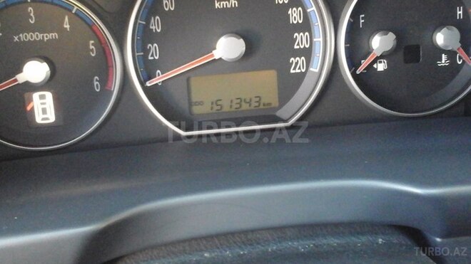 Hyundai Santa Fe 2008, 151,000 km - 2.2 l - Bakı