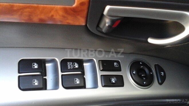 Hyundai Santa Fe 2008, 151,000 km - 2.2 l - Bakı
