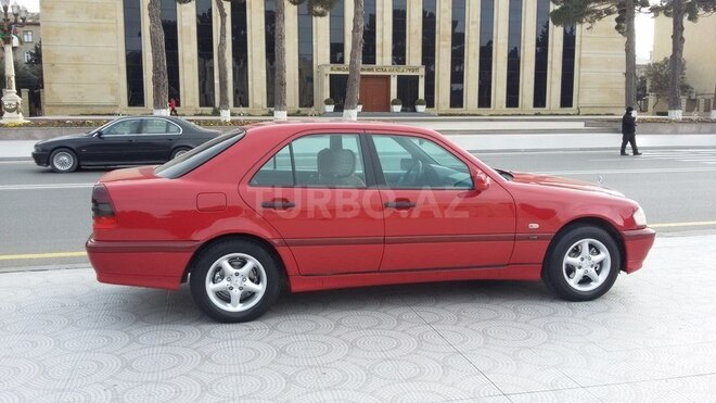 Mercedes C 180 1997, 280,000 km - 1.8 л - Sumqayıt