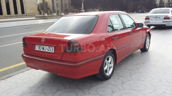 Mercedes C 180 1997, 280,000 km - 1.8 л - Sumqayıt