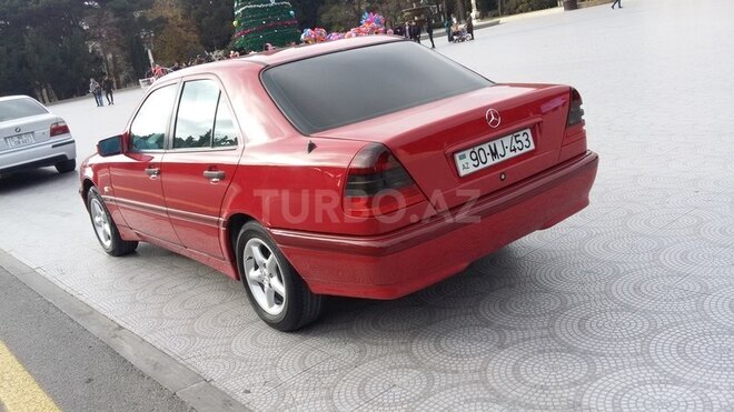 Mercedes C 180 1997, 280,000 km - 1.8 л - Sumqayıt