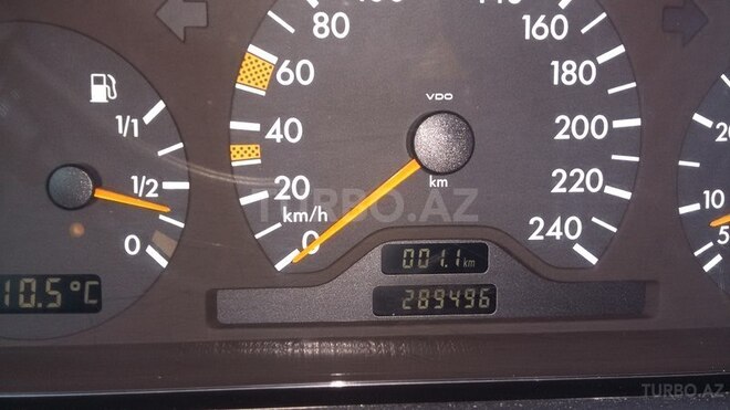 Mercedes C 180 1997, 280,000 km - 1.8 л - Sumqayıt