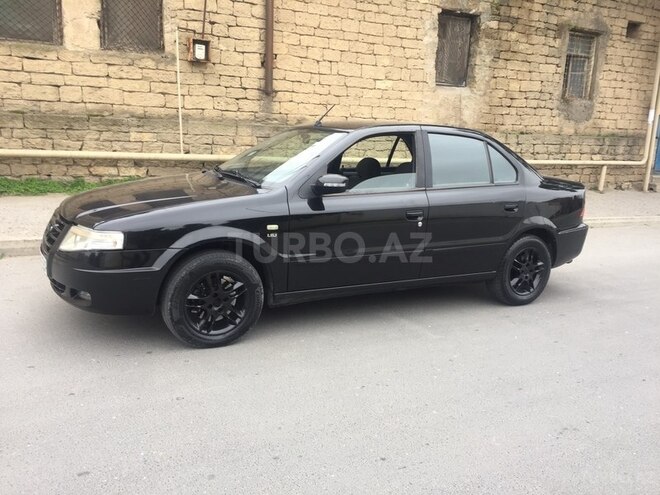 Iran Khodro Soren 2014, 117,200 km - 1.6 l - Bakı