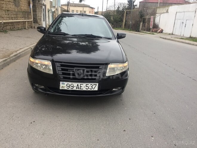 Iran Khodro Soren 2014, 117,200 km - 1.6 l - Bakı