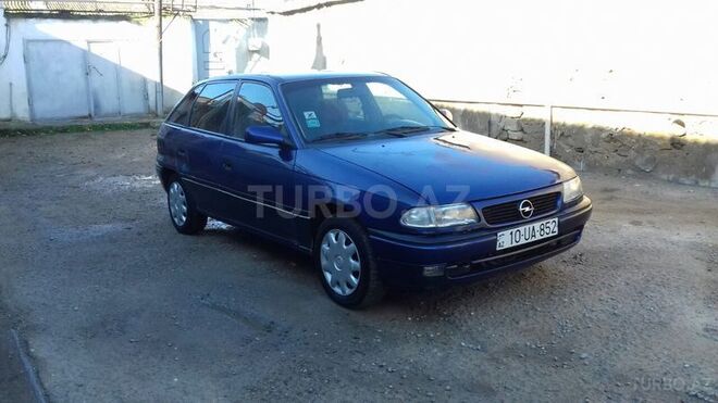 Opel Astra 1995, 32,745 km - 1.6 l - Bakı