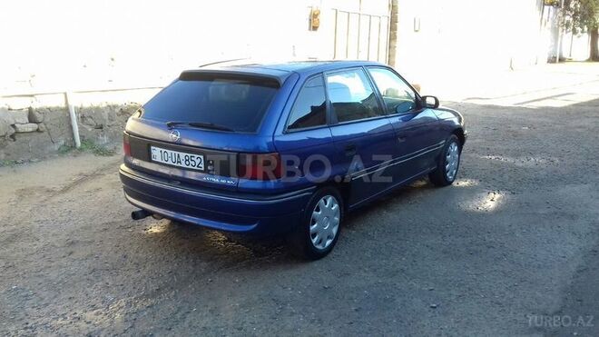 Opel Astra 1995, 32,745 km - 1.6 l - Bakı