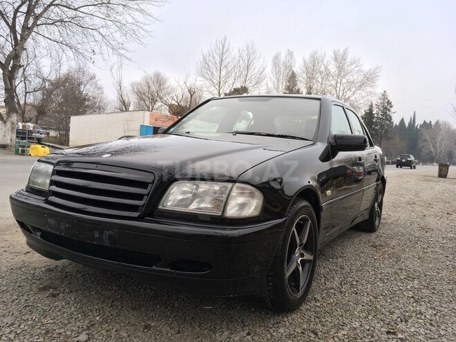 Mercedes C 240 1998, 367,895 km - 2.4 l - Ağdaş