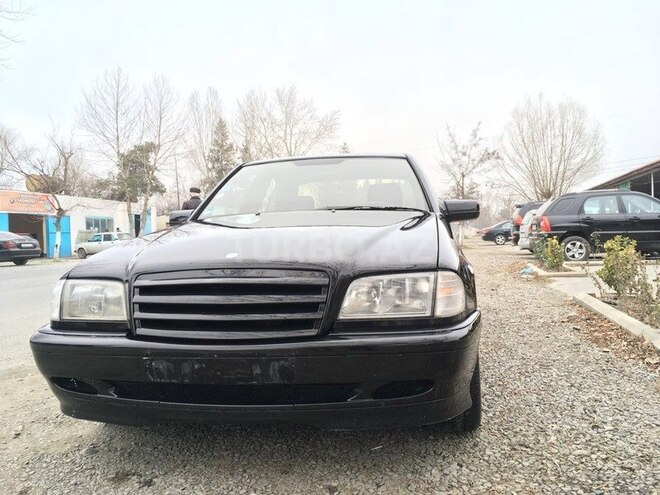 Mercedes C 240 1998, 367,895 km - 2.4 l - Ağdaş