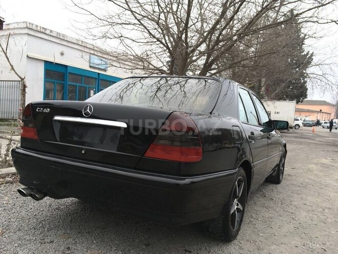 Mercedes C 240 1998, 367,895 km - 2.4 l - Ağdaş
