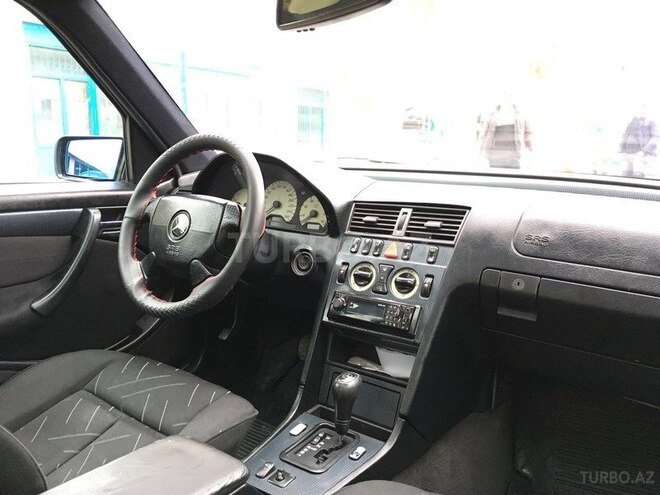 Mercedes C 240 1998, 367,895 km - 2.4 l - Ağdaş