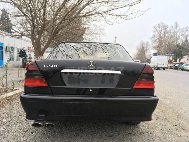 Mercedes C 240 1998, 367,895 km - 2.4 l - Ağdaş