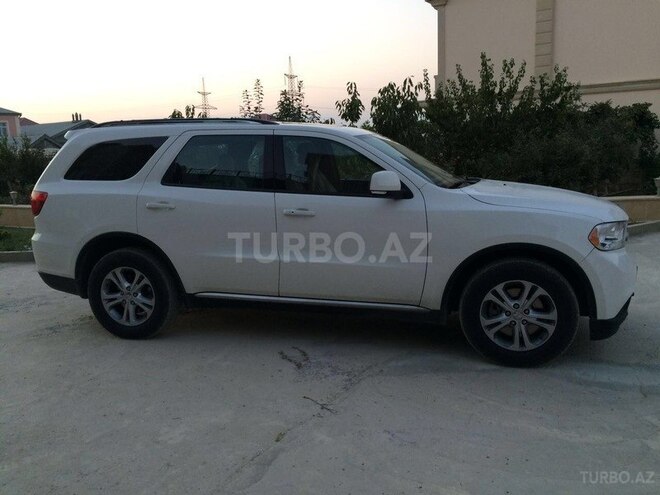 Dodge Durango 2012, 98,800 km - 3.5 l - Bakı