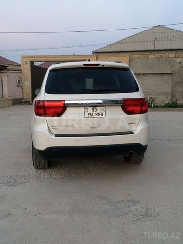 Dodge Durango 2012, 98,800 km - 3.5 l - Bakı
