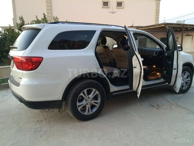 Dodge Durango 2012, 98,800 km - 3.5 l - Bakı