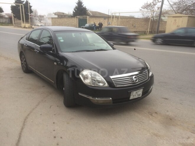 Nissan Teana 2006, 198,000 km - 2.3 l - Bakı