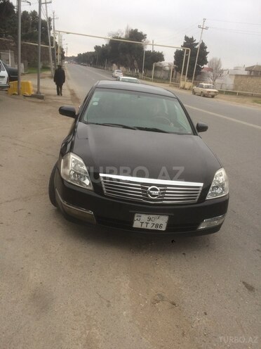 Nissan Teana 2006, 198,000 km - 2.3 l - Bakı
