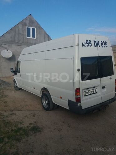 Ford Transit 2004, 300,000 km - 2.4 l - Sumqayıt
