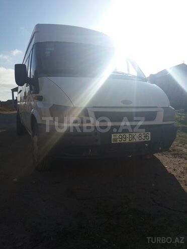 Ford Transit 2004, 300,000 km - 2.4 l - Sumqayıt