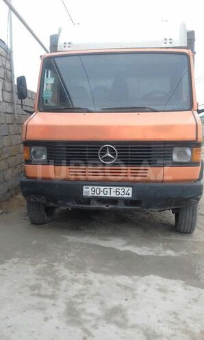 Mercedes Atego 1218 1989, 45,000 km - 4.0 l - Bakı