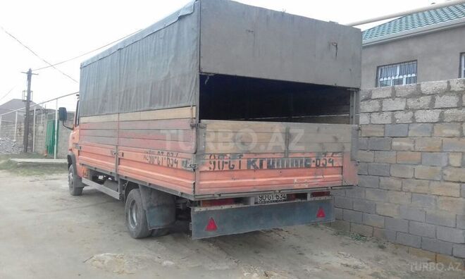 Mercedes Atego 1218 1989, 45,000 km - 4.0 l - Bakı