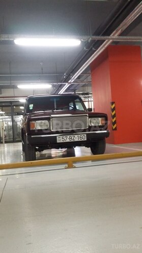 LADA (VAZ) 2107 2008, 86,000 km - 0.1 l - Gəncə