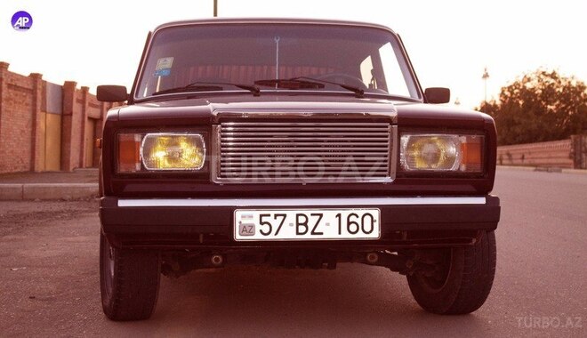 LADA (VAZ) 2107 2008, 86,000 km - 0.1 l - Gəncə