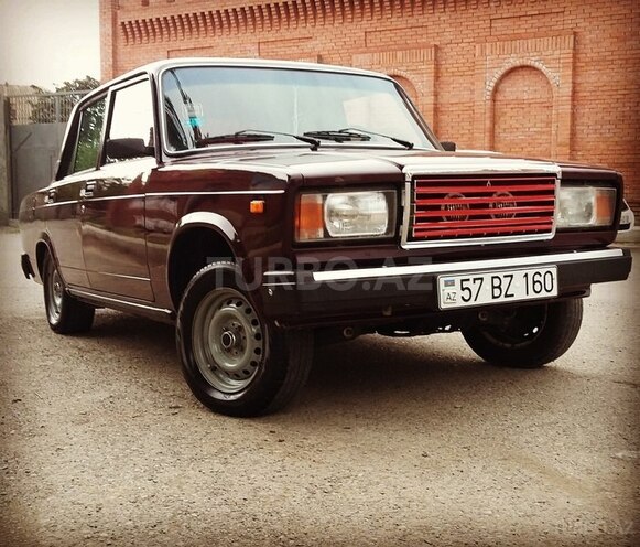 LADA (VAZ) 2107 2008, 86,000 km - 0.1 l - Gəncə