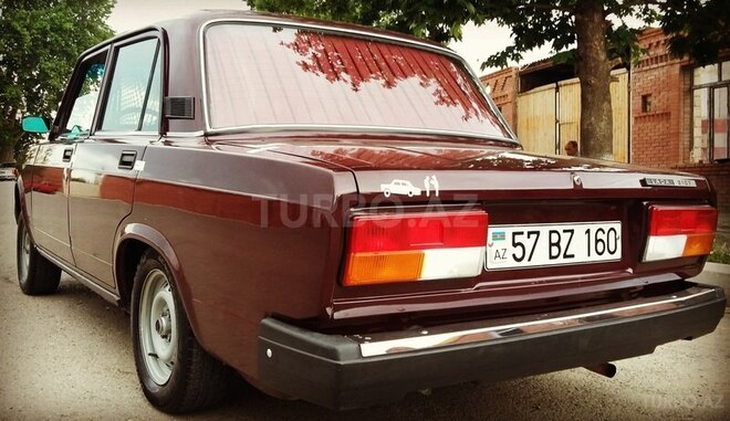LADA (VAZ) 2107 2008, 86,000 km - 0.1 l - Gəncə