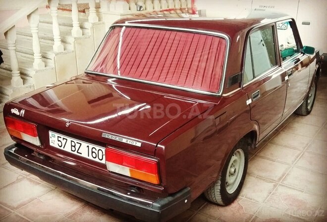 LADA (VAZ) 2107 2008, 86,000 km - 0.1 l - Gəncə