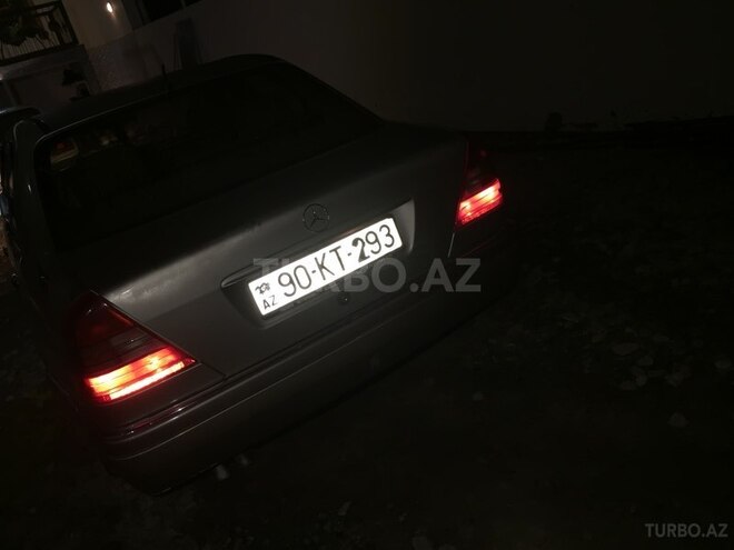 Mercedes C 180 1996, 200,000 km - 0.4 l - Bakı