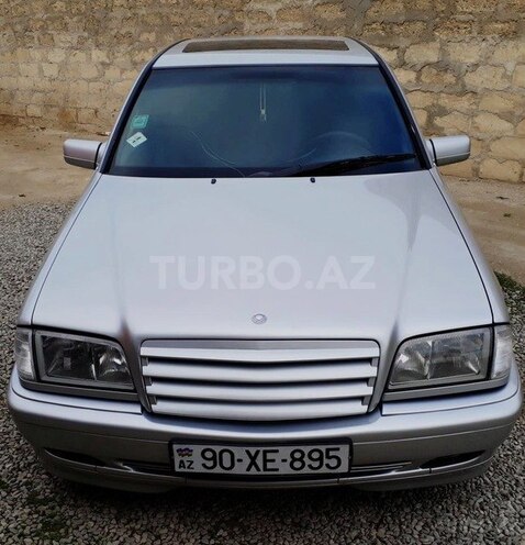 Mercedes C 180 1999, 320,000 km - 1.8 l - Bakı