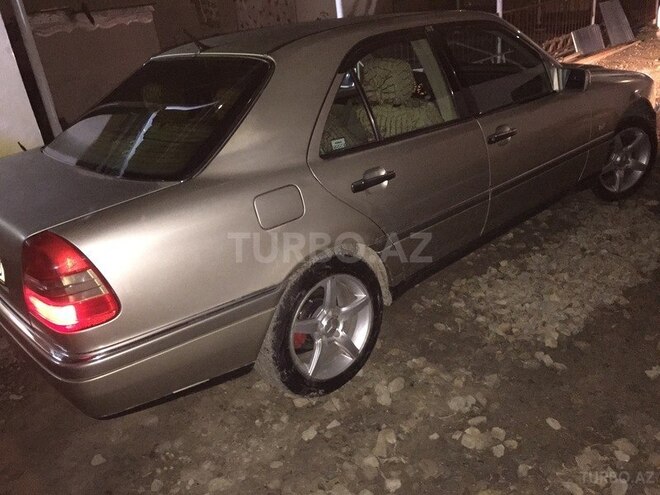 Mercedes C 180 1996, 200,000 km - 0.4 l - Bakı