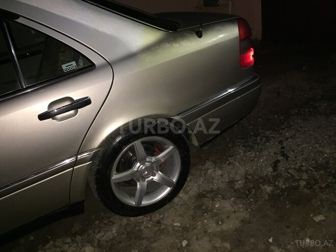 Mercedes C 180 1996, 200,000 km - 0.4 l - Bakı